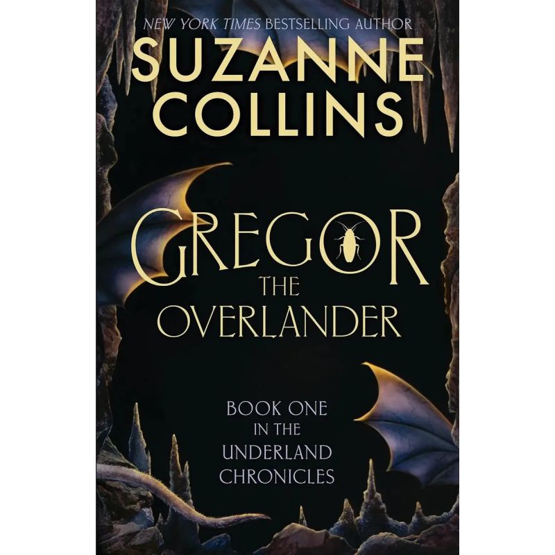 GREGOR, THE OVERLANDER - THE UNDERLAND CHRONICLES 1 - PB (Nuevo)