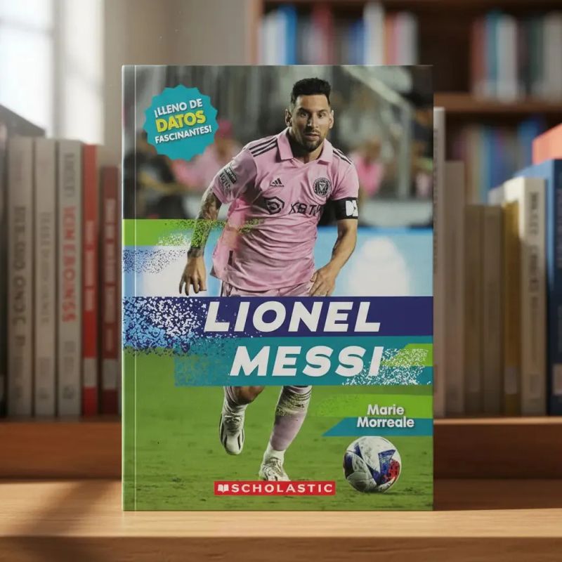LIONEL MESSI (Nuevo)