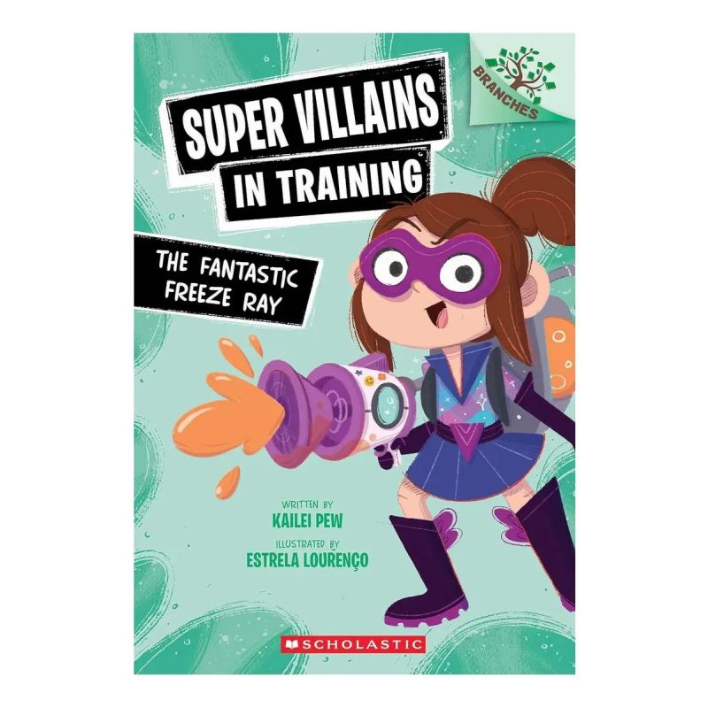 FANTASTIC FREEZE RAY, THE - SUPERVILLAINS IN TRAINING 1 (Nuevo)