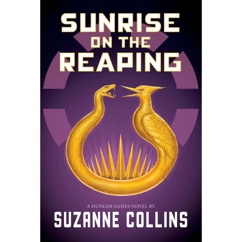 SUNRISE ON THE REAPING - A HUNGER GAMES NOVEL - HB (Nuevo)