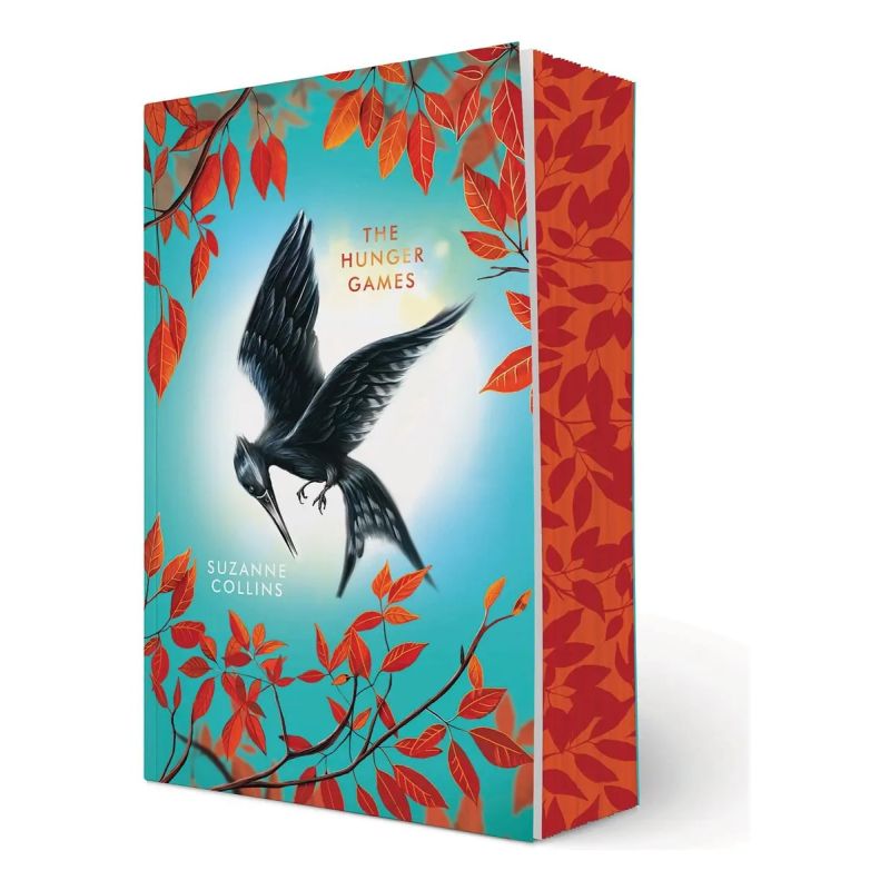 HUNGER GAMES, THE - THE HUNGER GAMES 1 - PB DELUXE EDITION (Nuevo)