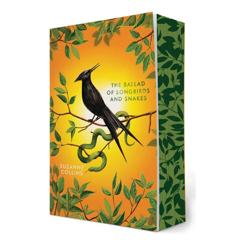 BALLAD OF SONGBIRDS AND SNAKES (DELUXE EDITION) - PB (Nuevo)