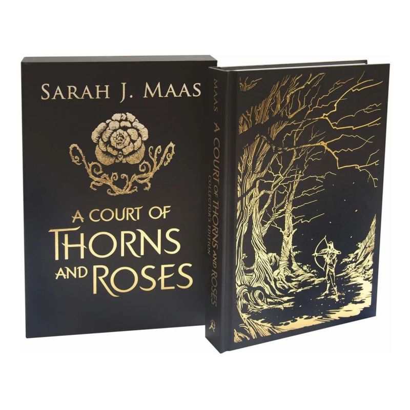 COURT OF THORNS AND ROSES, A - COLLECTOR’S EDITION - A COURT OF THORNS AND ROSES 1 (Nuevo)