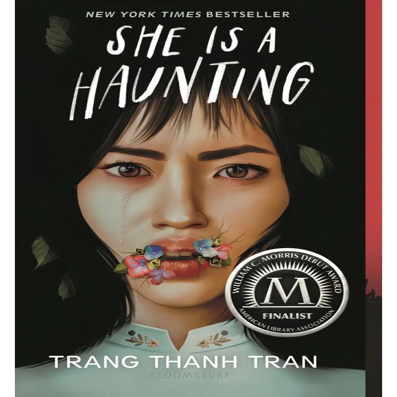 SHE IS A HAUNTING (Nuevo)