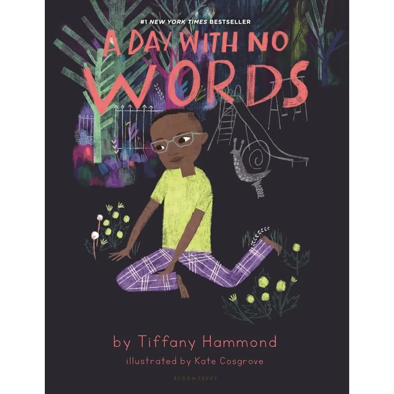 DAY WITH NO WORDS, A - HB (Nuevo)
