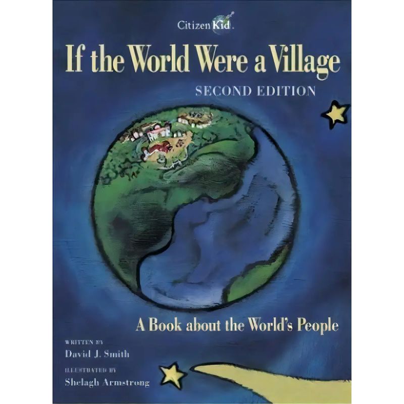 IF THE WORLD WERE A VILLAGE (PB) (Nuevo)