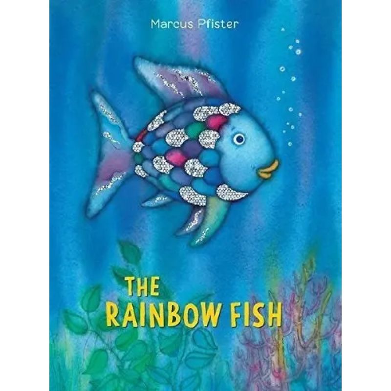 RAINBOW FISH, THE - HB (Nuevo)