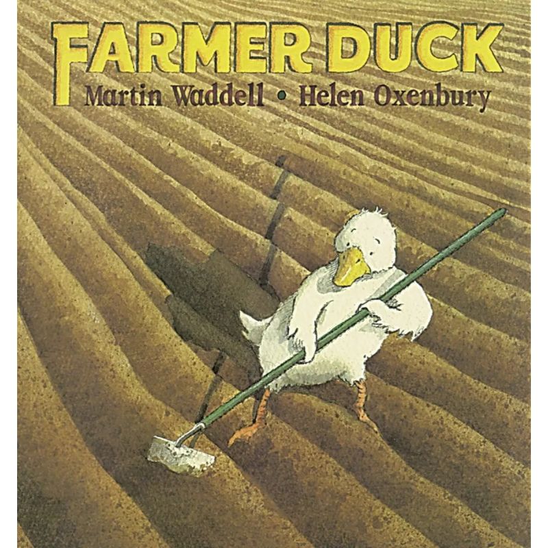 FARMER DUCK - BIG BOOK (Nuevo)