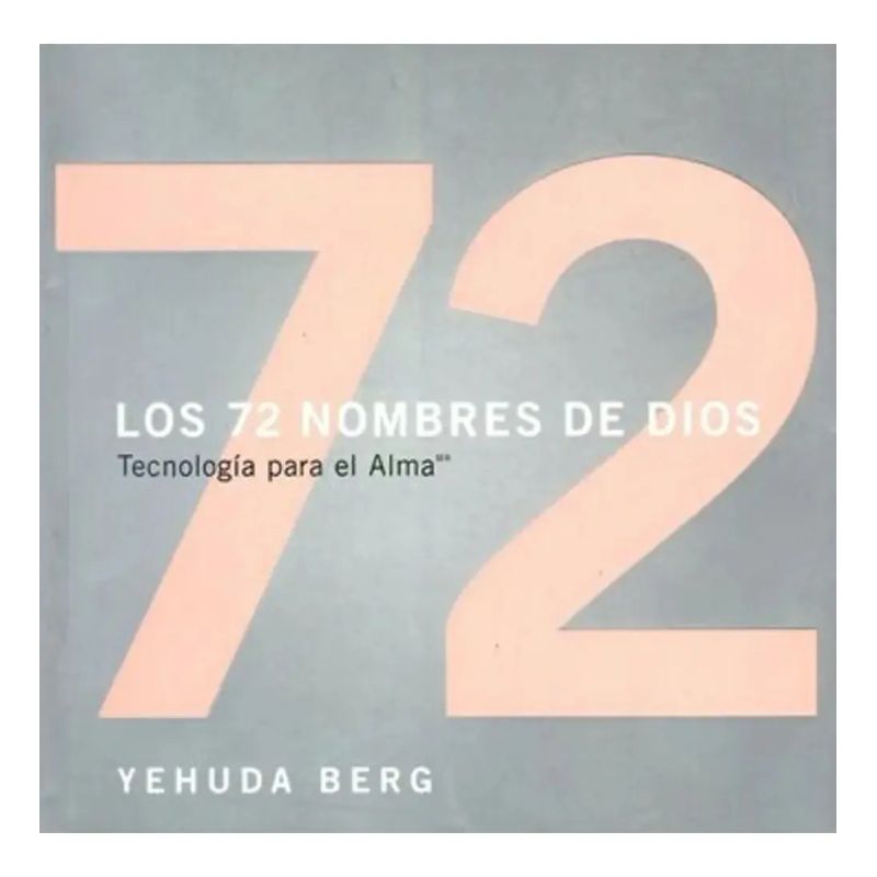 72 NOMBRES DE DIOS LOS (Nuevo)