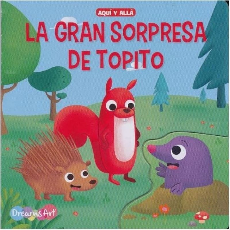 GRAN SORPRESA DE TOPITO, LA (Nuevo)