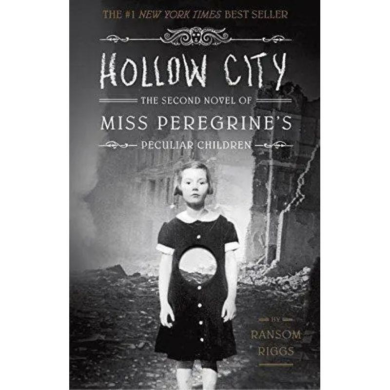 HOLLOW CITY - MISS PEREGRINE'S PECULIAR CHILDREN 2 (PB) (Nuevo)