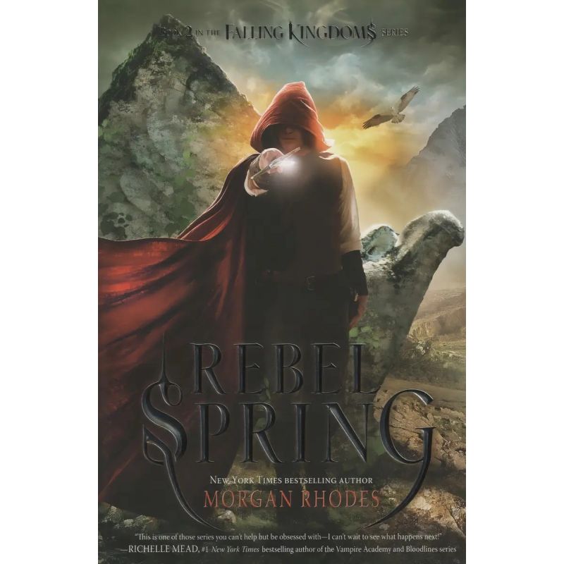 REBEL SPRING - FALLING KINGDOMS 2 (Nuevo)
