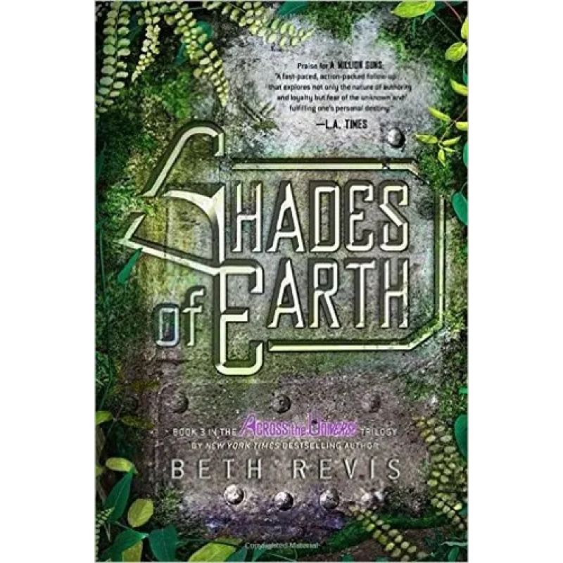 SHADES OF EARTH (PB) (Nuevo)