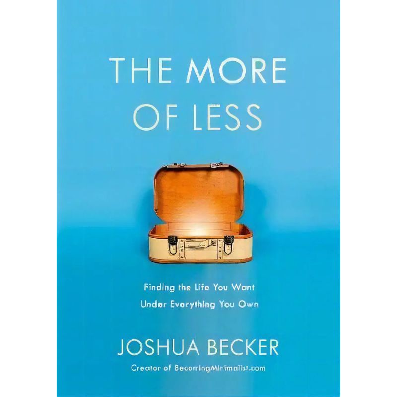 MORE OF LESS, THE - PB (Nuevo)