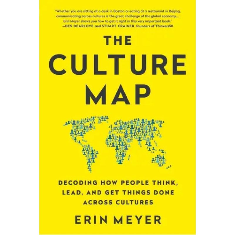 CULTURE MAP, THE - PB (Nuevo)
