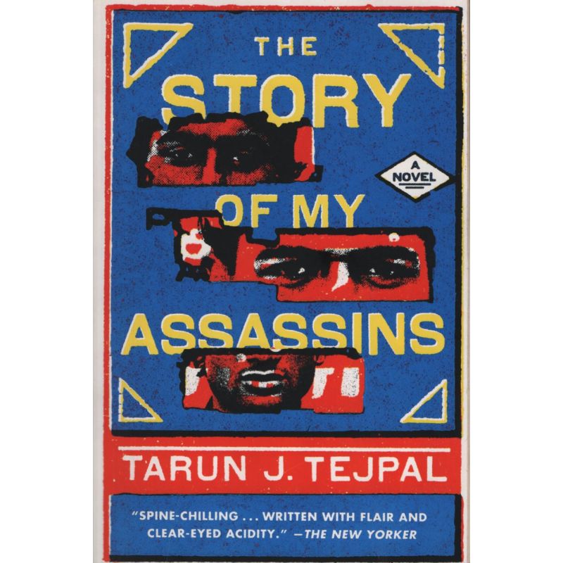 STORY OF MY ASSASSINS,THE (PB) (Nuevo)