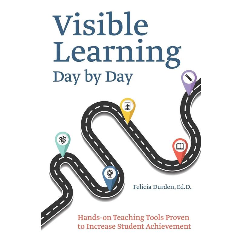 VISIBLE LEARNING - DAY BY DAY (Nuevo)