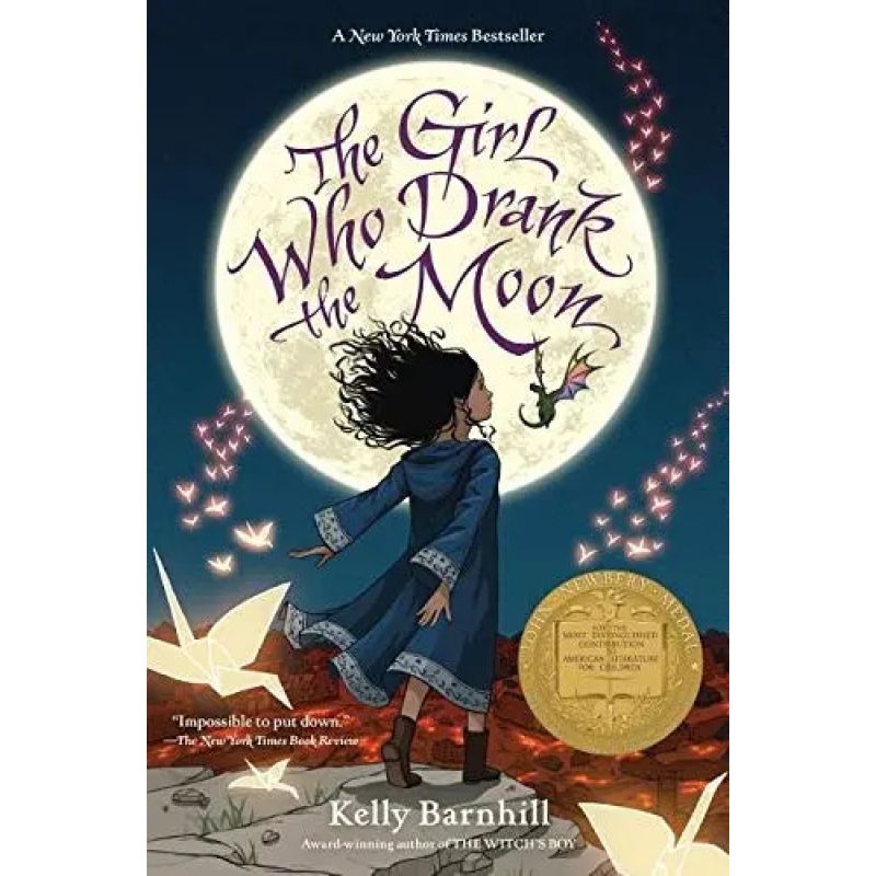 GIRL WHO DRANK THE MOON, THE - PB (Nuevo)
