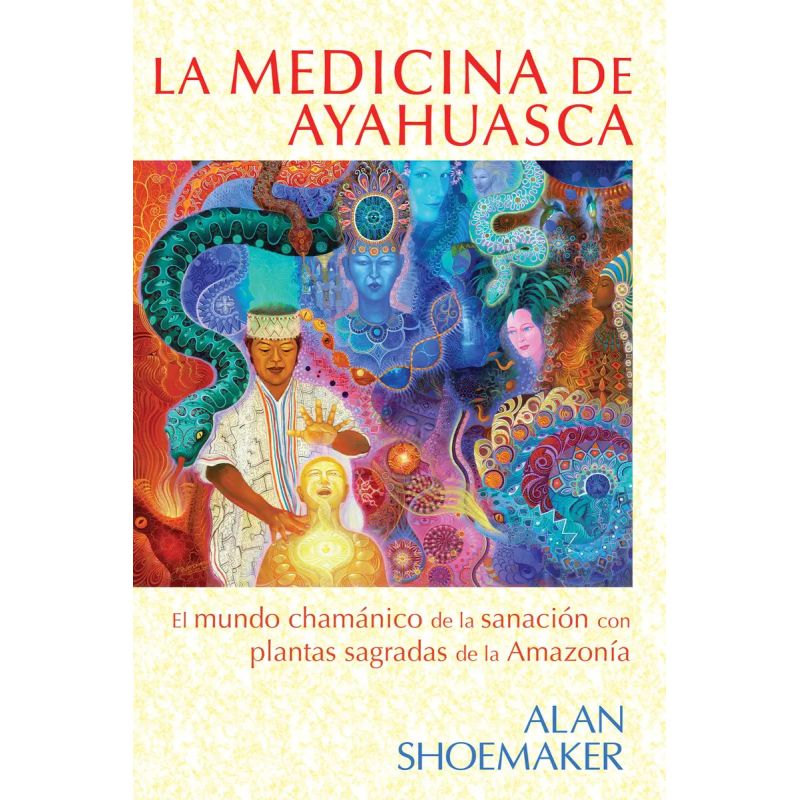 MEDICINA DE AYAHUASCA, LA (Nuevo) - Miniatura 3