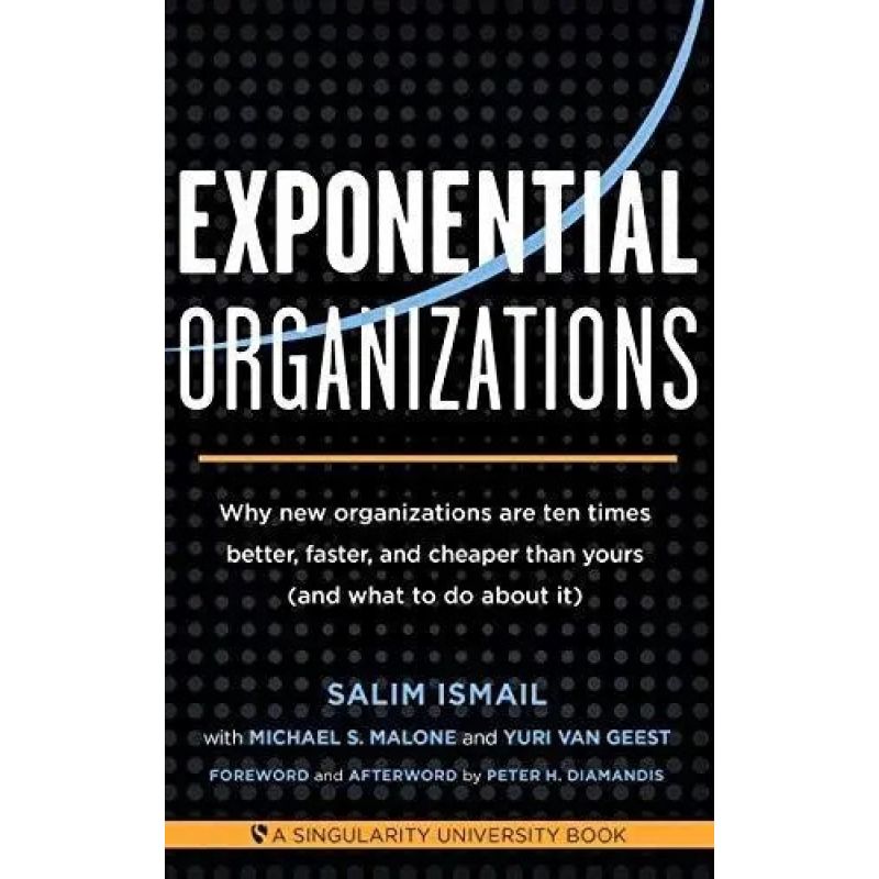 ORGANIZACIONES EXPONENCIALES (Nuevo)