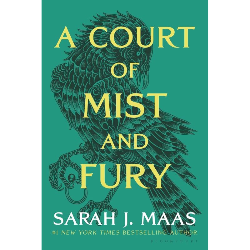 COURT OF MIST AND FURY, A - A COURT OF THORNS AND ROSES 2