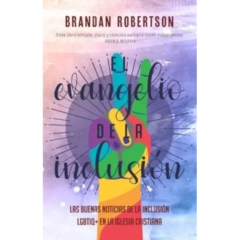 EVANGELIO DE LA INCLUSION, EL (Nuevo)