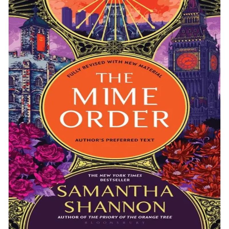 MIME ORDER, THE - THE BONE SEASON 2 - PB (Nuevo)