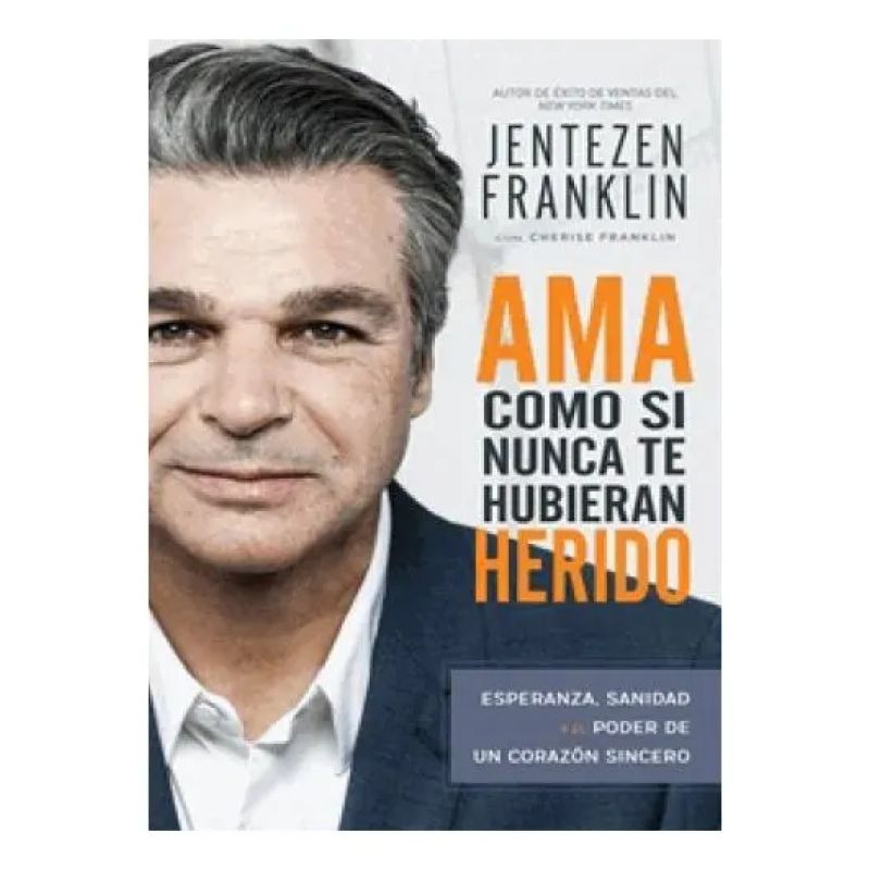 AMA COMO SI NUNCA TE HUBIERAN HERIDO (Nuevo)