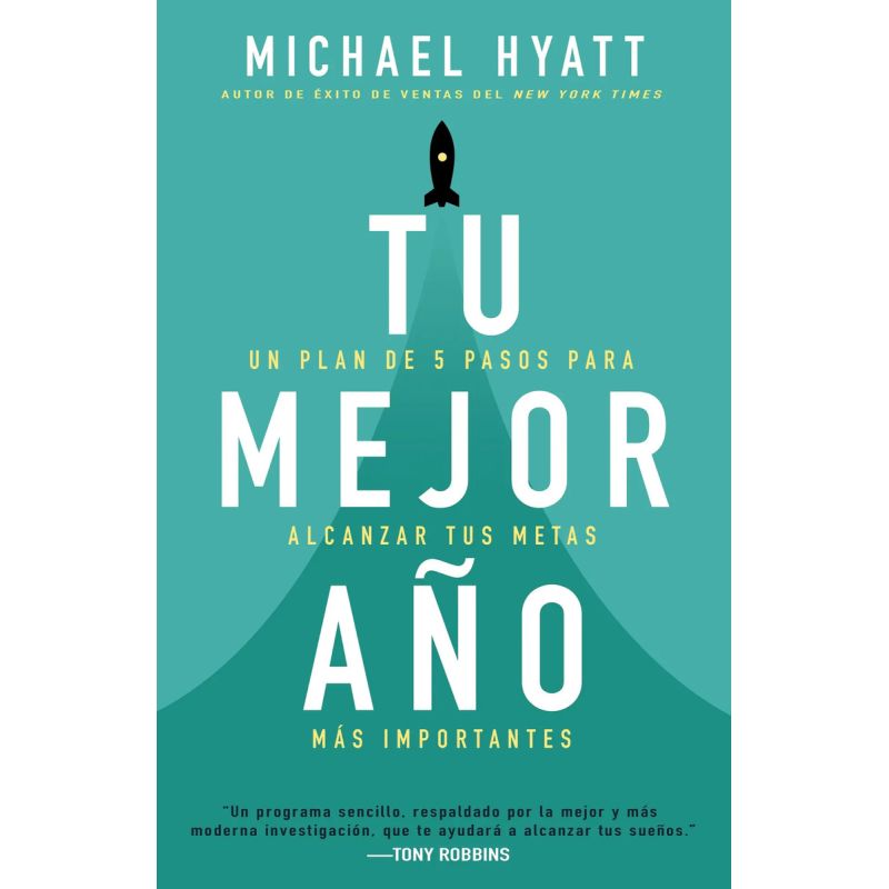 TU MEJOR AÑO (Nuevo)