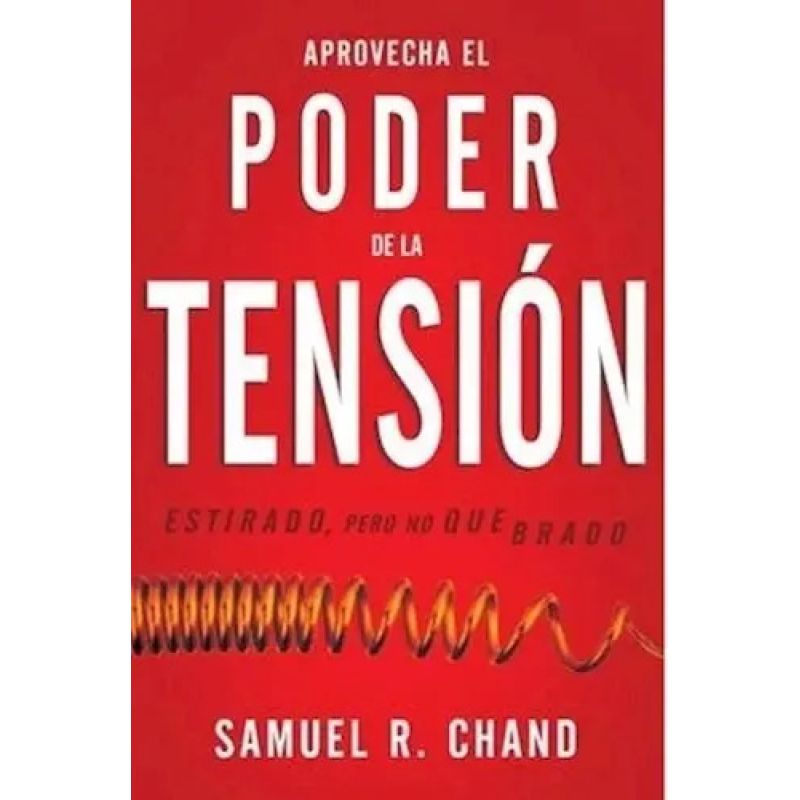 APROVECHA EL PODER DE LA TENSION - ESTIRADO PERO NO QUEBRADO (Nuevo)