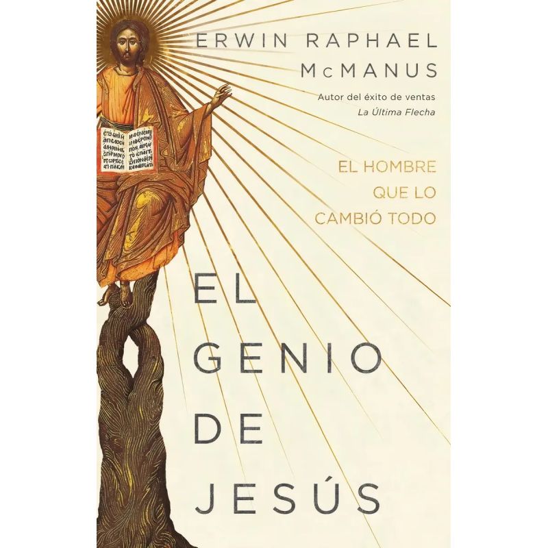 GENIO DE JESUS, EL (Nuevo)