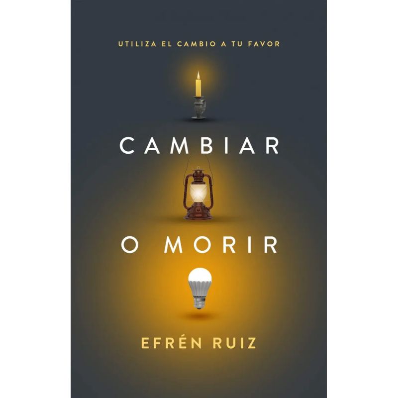 CAMBIAR O MORIR (Nuevo)