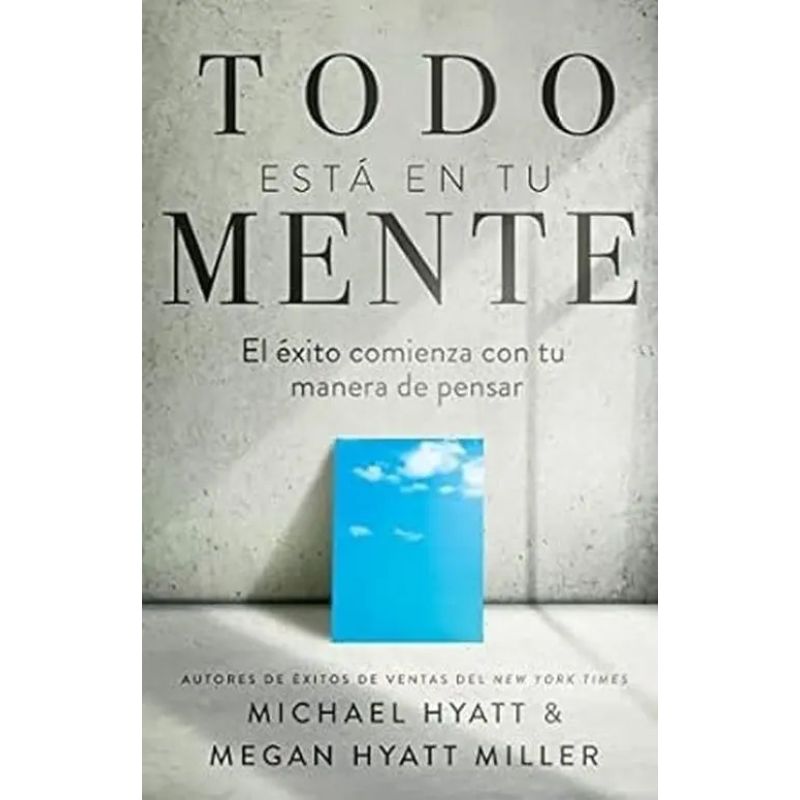 TODO ESTA EN TU MENTE (Nuevo)