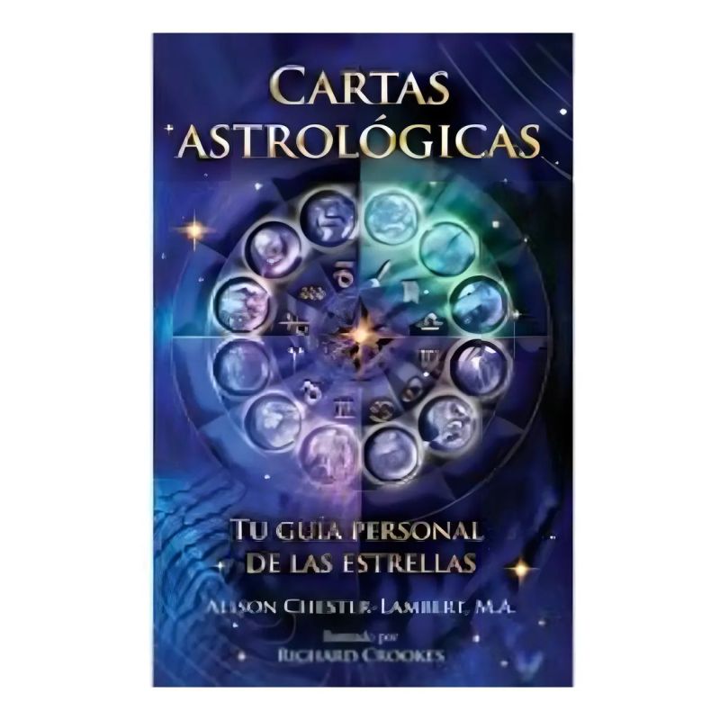 CARTAS ASTROLOGICAS - TU GUIA PERSONAL DE LAS ESTRELLAS (Nuevo)