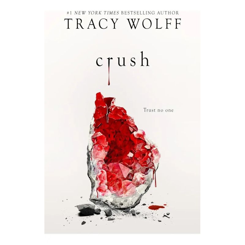 CRUSH - CRAVE 2 - PB (Nuevo)