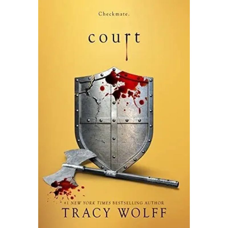 COURT - CRAVE 4 - HB (Nuevo)