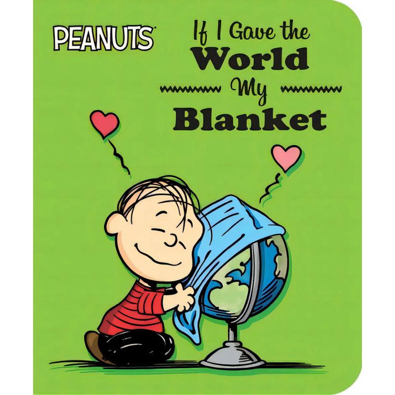 IF I GAVE THE WORLD MY BLANKET - BOARD BOOK (Nuevo)