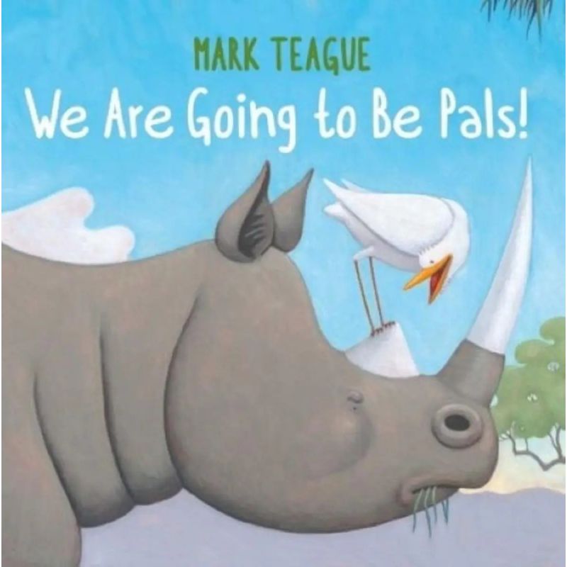 WE ARE GOING TO BE PALS ! (HB) (Nuevo)