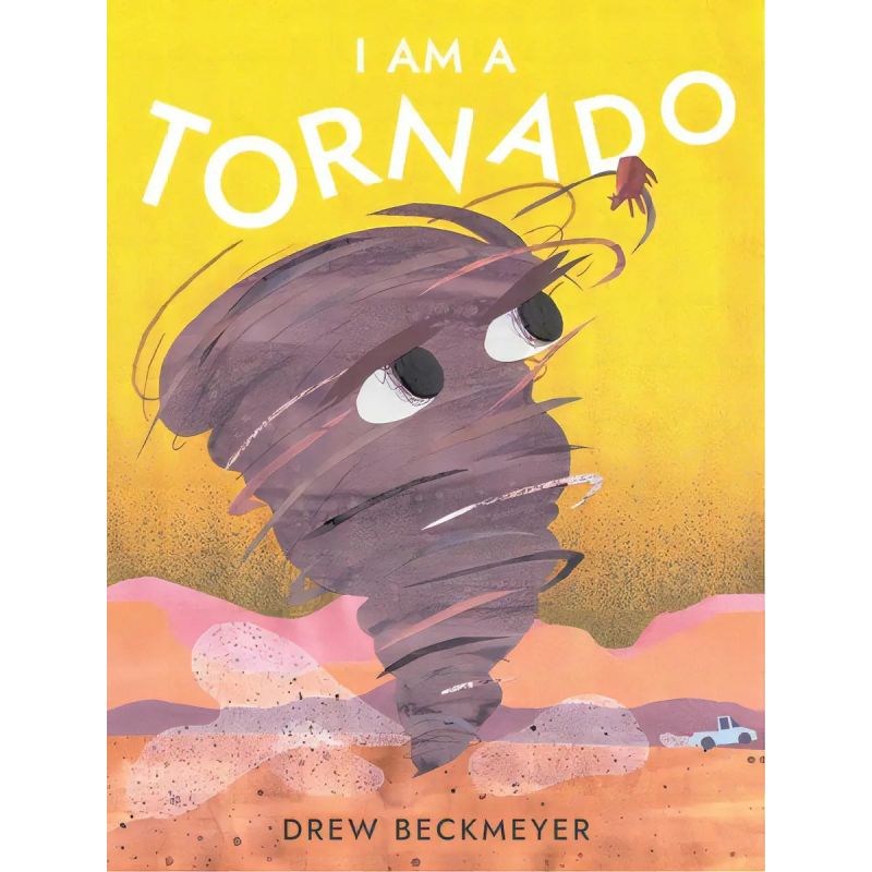 I AM A TORNADO (HB) (Nuevo)