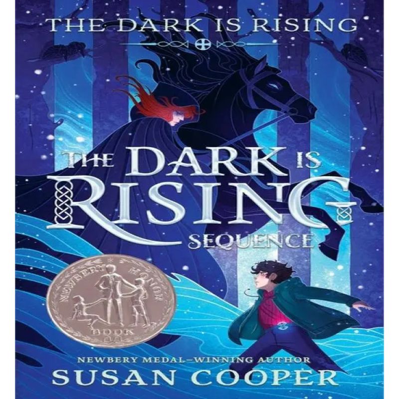 DARK IS RISING, THE - THE DARK IS RISING SEQUENCE 2 - PB (Nuevo)