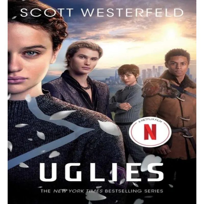 UGLIES - UGLIES 1 - MEDIA TIE-IN - PB