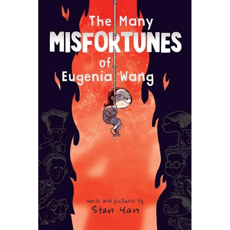 MANY MISFORTUNES OF EUGENIA WANG, THE