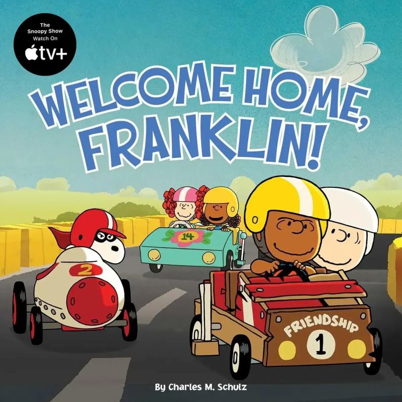 WELCOME HOME, FRANKLIN ! - PB (Nuevo)
