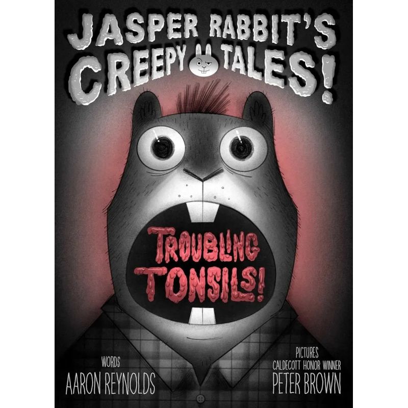 TROUBLING TONSILS - PB (Nuevo)