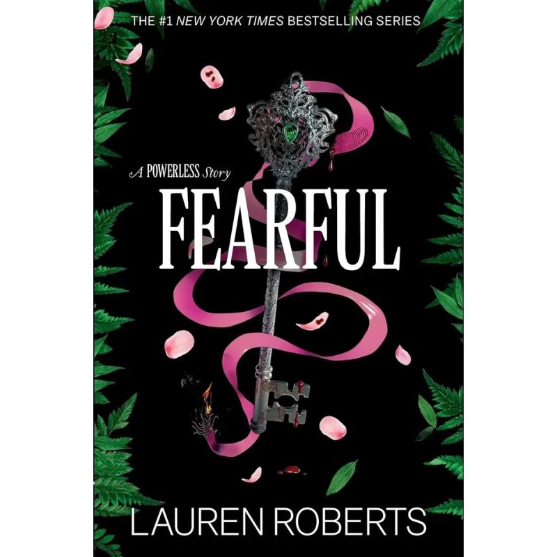 FEARFUL - A POWERLESS STORY - HB (Nuevo)