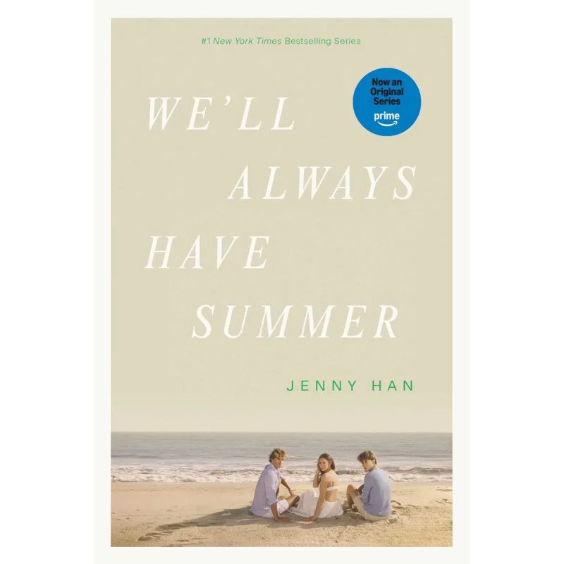 WE'LL ALWAYS HAVE SUMMER (TV TIE-IN) (Nuevo)