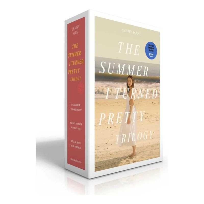 COMPLETE SUMMER I TURNED PRETTY TRILOGY, THE (PB) - BOX SET (Nuevo)