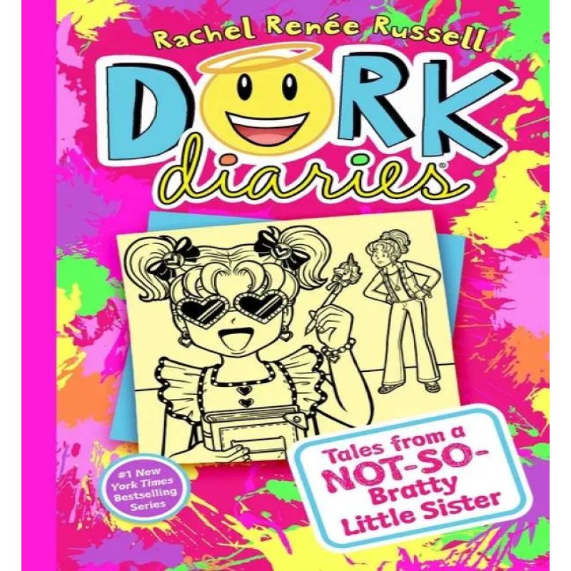 DORK DIARIES 16 - TALES FROM A NOT-SO-BRATTY LITTLE SISTER (Nuevo)