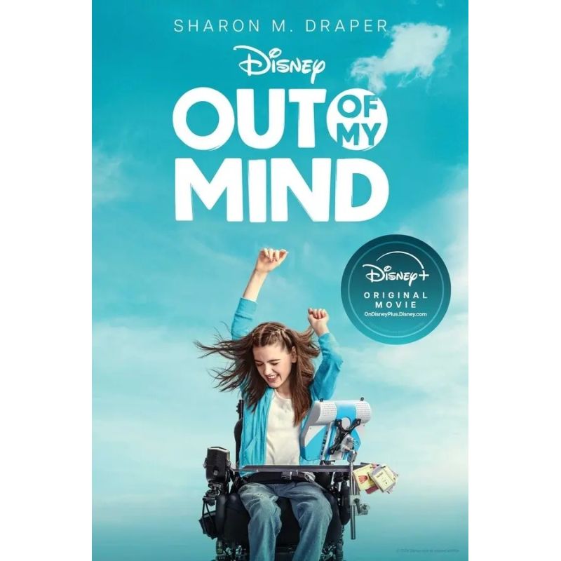 OUT OF MIND - MEDIA TIE-IN TRADE PAPERBACK (Nuevo)