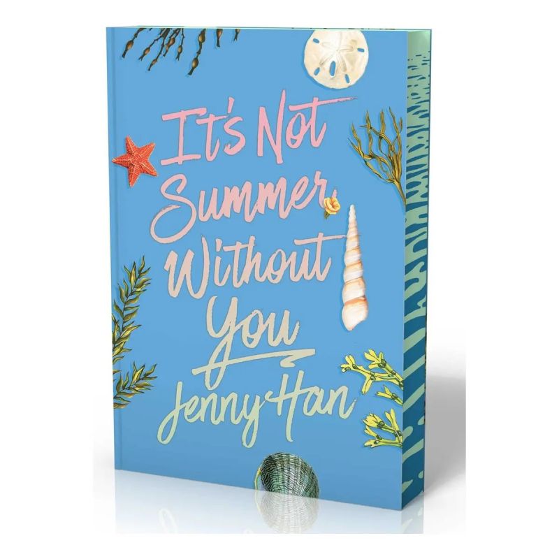 IT’S NOT SUMMER WITHOUT YOU - SUMMER SERIES 2 - PB (DELUXE EDITION) (Nuevo)